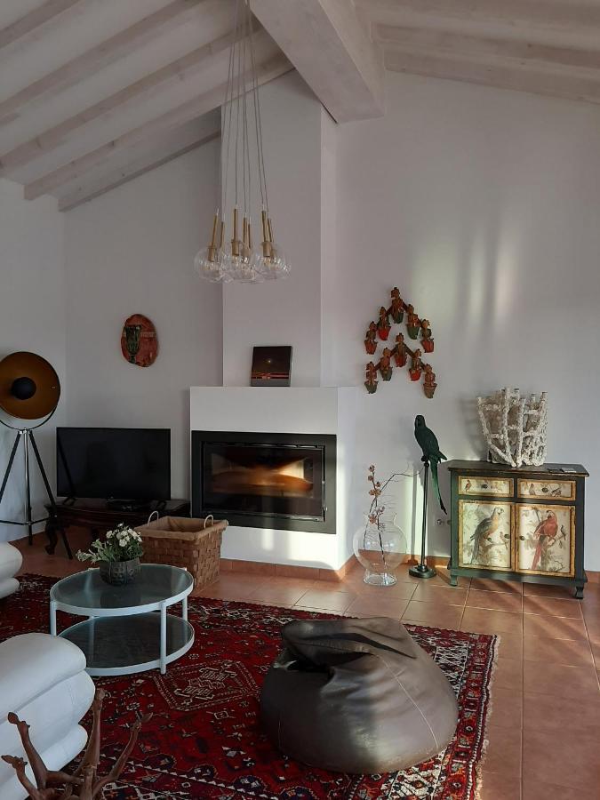 הוילה São Bartolomeu da Serra Monte Vale Manhas By Hi Alentejo מראה חיצוני תמונה