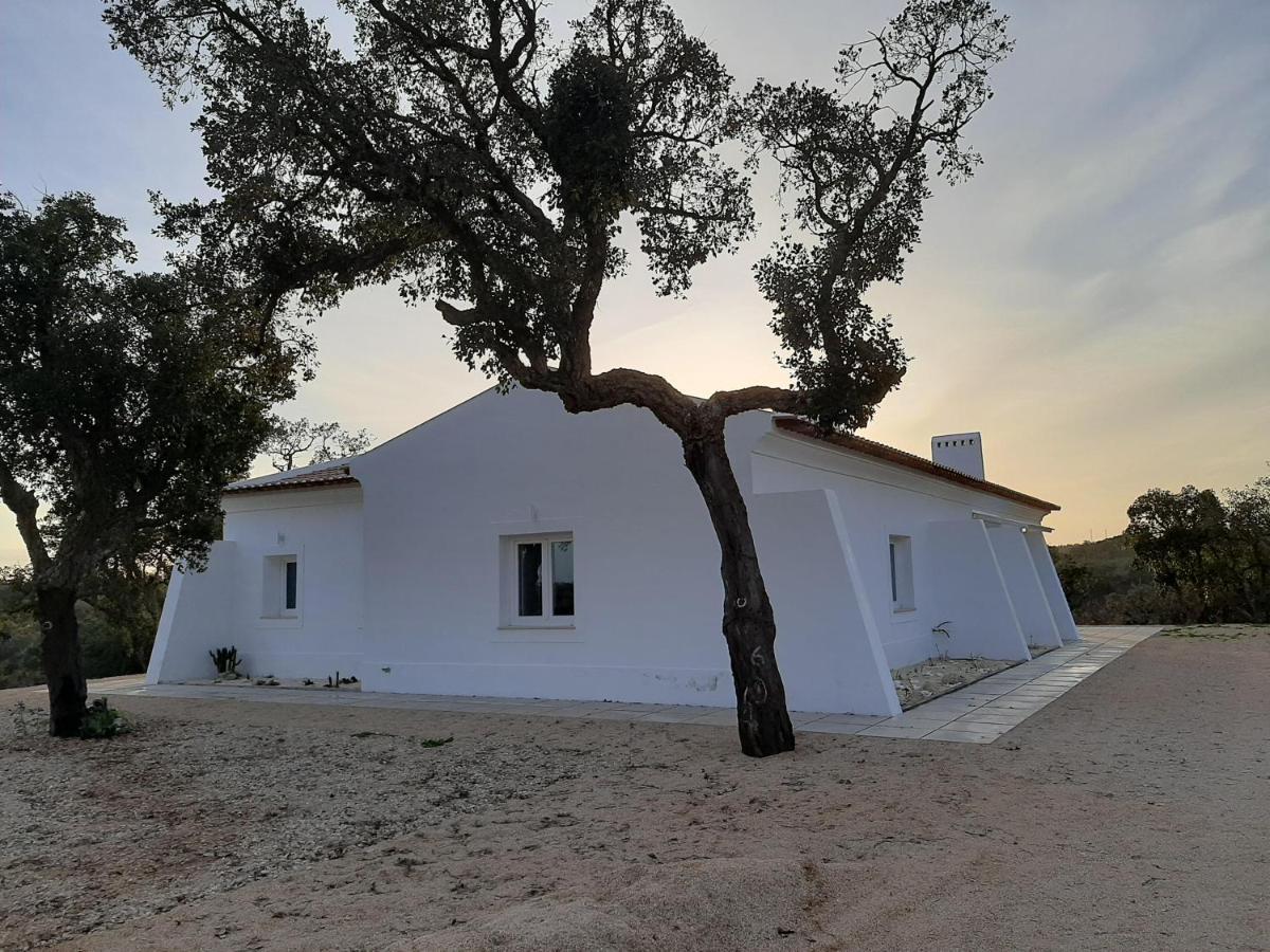הוילה São Bartolomeu da Serra Monte Vale Manhas By Hi Alentejo מראה חיצוני תמונה