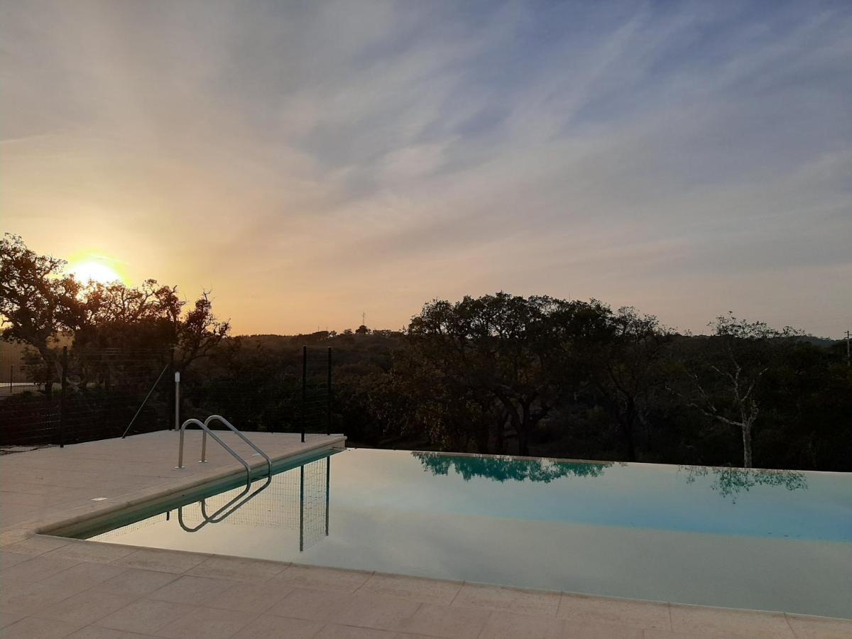 הוילה São Bartolomeu da Serra Monte Vale Manhas By Hi Alentejo מראה חיצוני תמונה